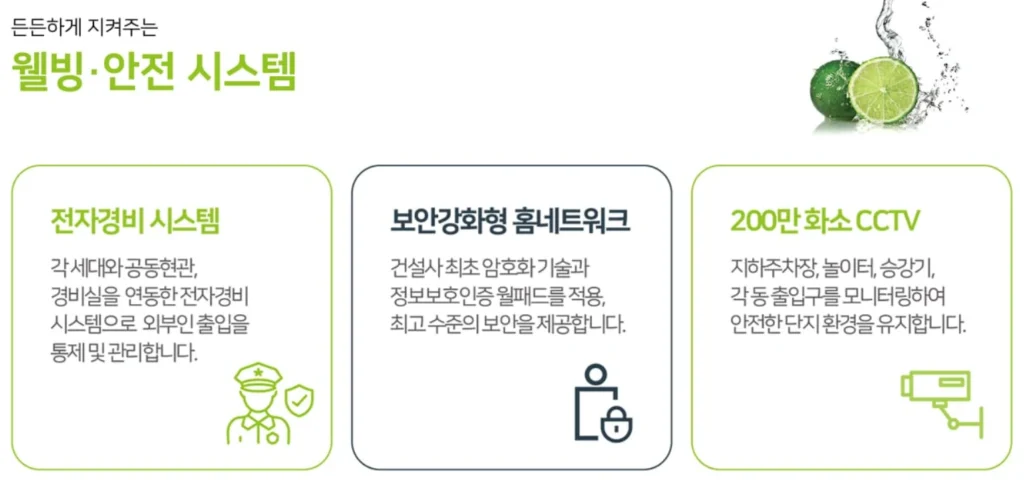 엄궁역 트라비스 하늘채 모델하우스
